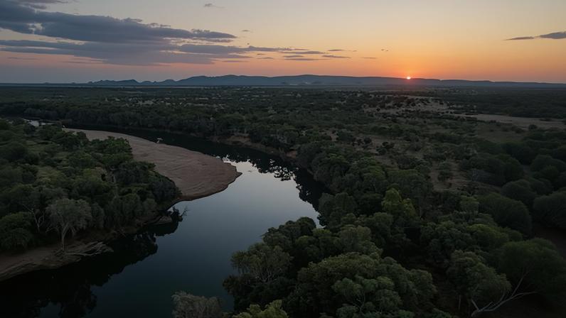 Documentos elevam preocupações sobre fraturamento de empresa dos EUA na Kimberley