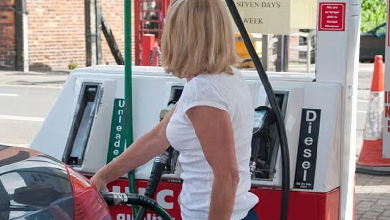 The Iran conflict has driven up fuel prices.
