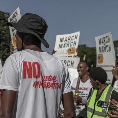 Moçambique afirma cinco mortos em ataques xenófobos na África do Sul