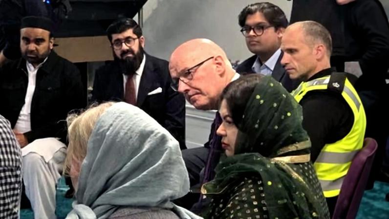Vítimas de ataques com faca em Edimburgo estão traumatizadas, diz Swinney