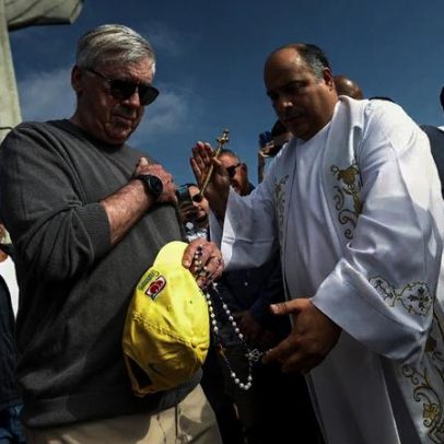Hábito religioso pouco conhecido de Ancelotti envolve lesões de Neymar