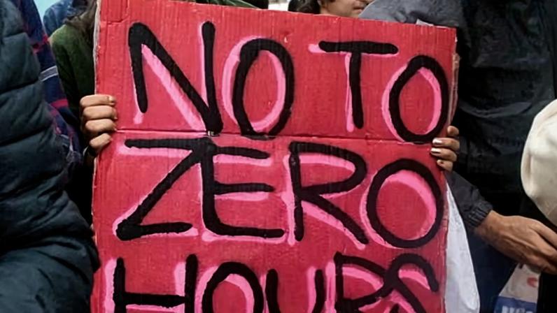 Planos para banir contratos de zero horas criticados por empresas e sindicatos