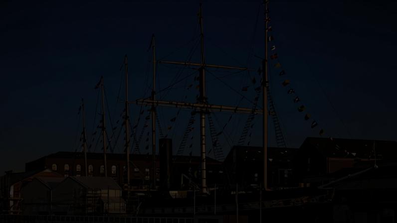 Site do SS Great Britain de Brunel troca nome histórico em rebranding