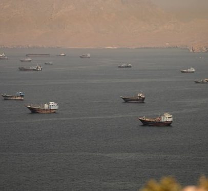 Irã anuncia planos de cobrar tarifas marítimas no Estreito de Hormuz