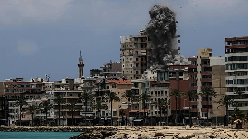 Ataque israelense em Tiro, Líbano, mata oito; evacuação para bairro cristão