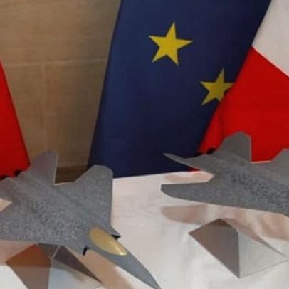 França e Alemanha abandonam projeto conjunto de caça europeu
