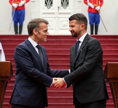 Cúpula da UE com líderes dos Bálcãs Ocidentais reitera perspectivas de adesão