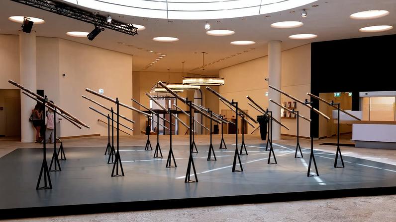 Melhores momentos do Parcours de Art Basel em toda a cidade