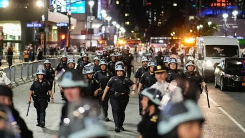 MSG Sports critica NYPD e Mamdani pela segurança do Jogo 4 dos Knicks