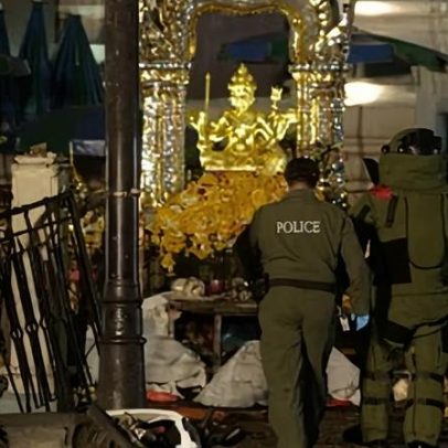 Tribunal tailandês condena dois uigures à morte pelo atentado de Bangkok 2015