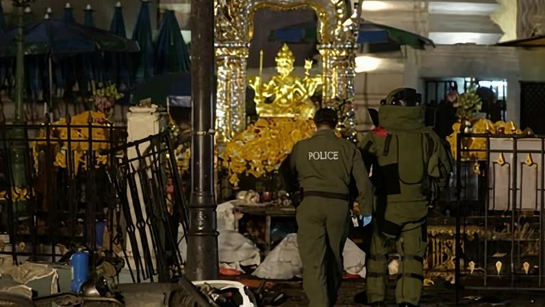 Tribunal tailandês condena dois uigures à morte pelo atentado de Bangkok 2015
