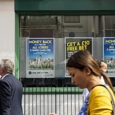 Flutter, dono da Paddy Power, encerra listagem na Bolsa de Londres