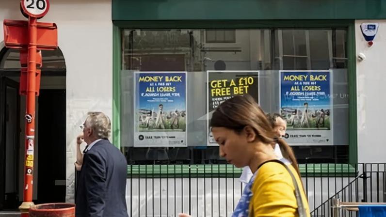 Flutter, dono da Paddy Power, encerra listagem na Bolsa de Londres