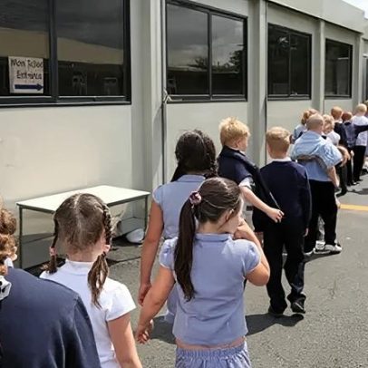 Verifique se a escola do seu filho fechará nesta semana