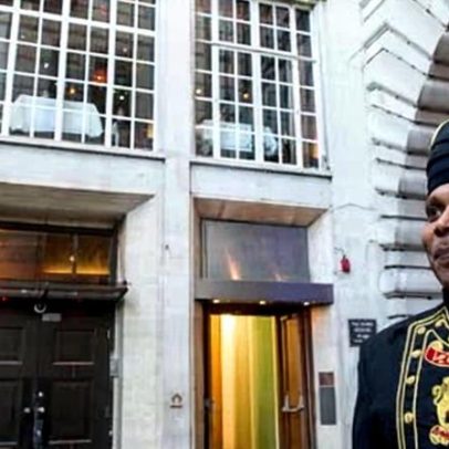 Mais antigo restaurante indiano do Reino Unido processa Crown Estate por despejo