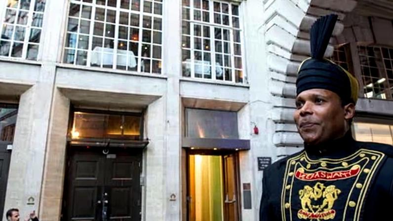 Mais antigo restaurante indiano do Reino Unido processa Crown Estate por despejo