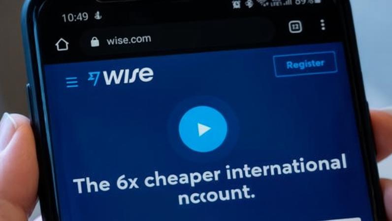 Wise has 19 million customers and processes 4.7m transactions a day.