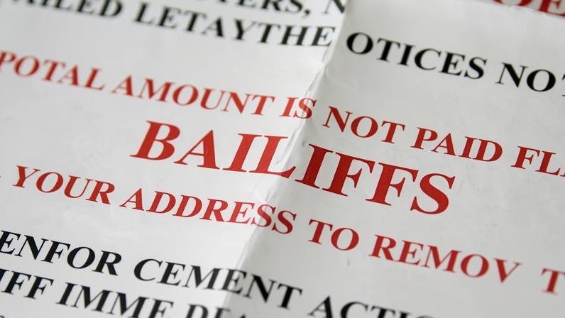 The UK bailiff sector is big business: more than 7m cases are sent to enforcement each year.