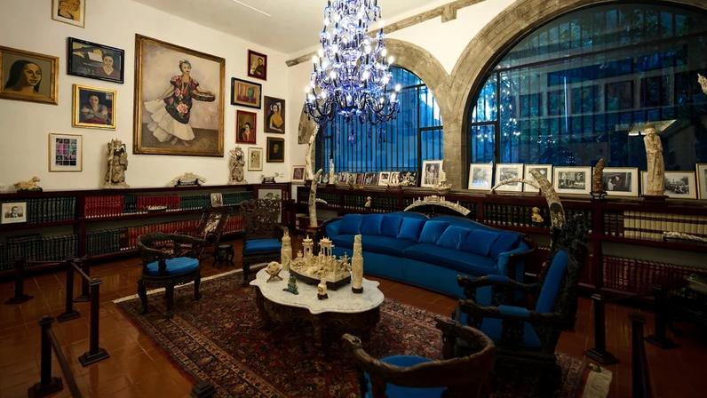 Museu na Cidade do México com coleção de Kahlo e Rivera reabre após polêmica