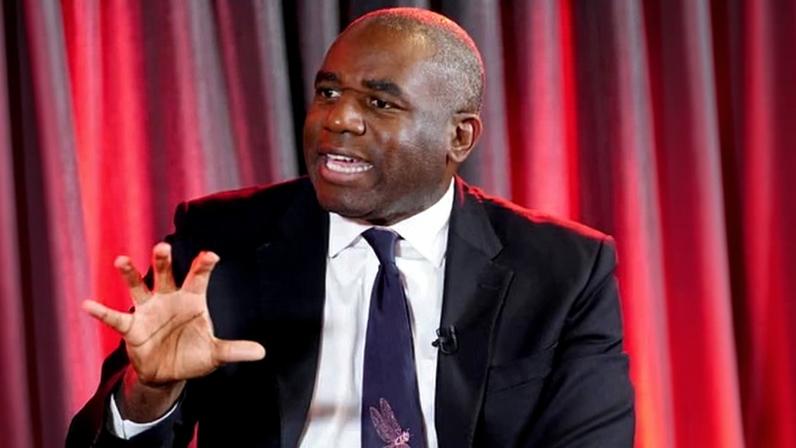 David Lammy wants to remove some defendants’ right to a jury trial to try to clear the backlog in the criminal courts.