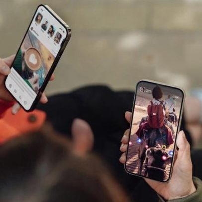 Pais devem expor o rosto dos filhos nas redes sociais?
