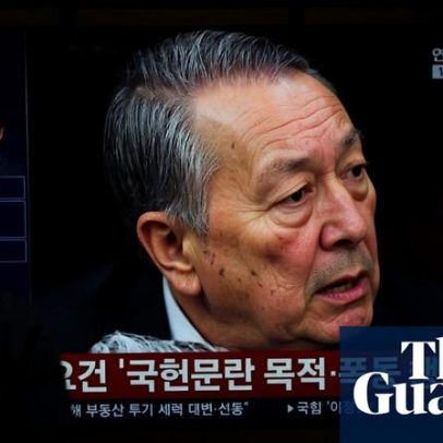 Ex-presidente sul-coreano Yoon condenado a 30 anos por drones sobre Pyongyang