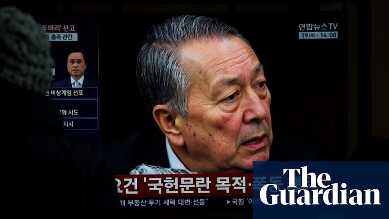 Ex-presidente sul-coreano Yoon condenado a 30 anos por drones sobre Pyongyang