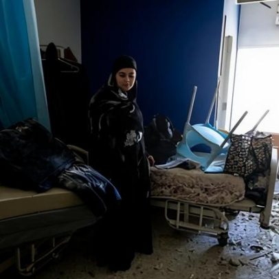 Gaza, Líbano e Irã presos numa escalada sem fim