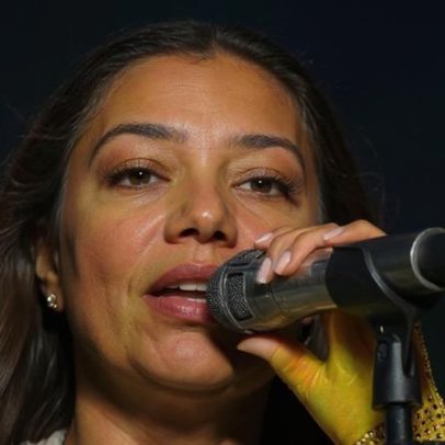Espancamento em comemoração da vitória do Brasil no RJ durante show de Ludmilla