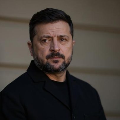 Zelensky não participa de conferência pós-guerra em meio a tensões com a Polônia