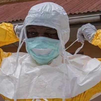 Ebola na África Central pode igualar recorde de 2014, dizem autoridades de saúde dos EUA