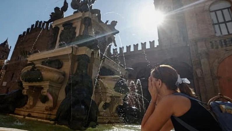 Europa enfrenta onda de calor recorde com previsão de chegar a 44°C