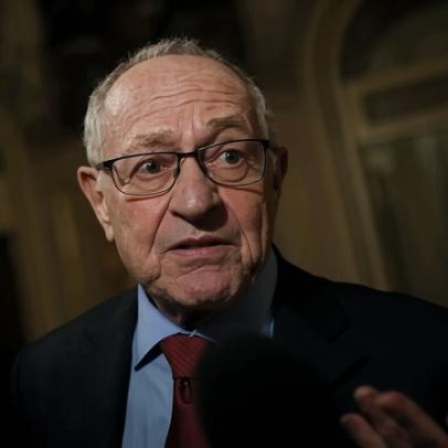 Comitê da Câmara solicitará depoimento de Dershowitz sobre Epstein