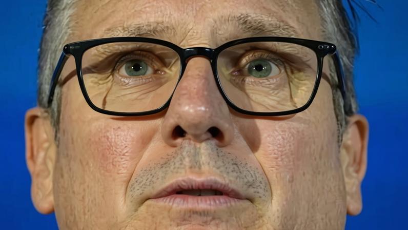 Keir Starmer entra na fase do legado, aponta podcast