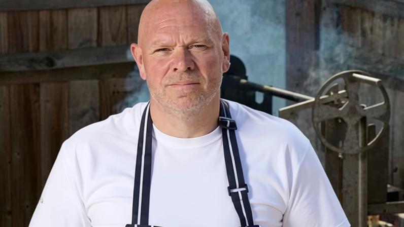 Tom Kerridge: ‘We have a country that is being run by spreadsheets in the Treasury as opposed to operators.’ Photograph: David Levene/The Guardian