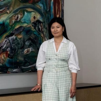 Pinyuan Li explica por que coleciona obras que a conectam naturalmente