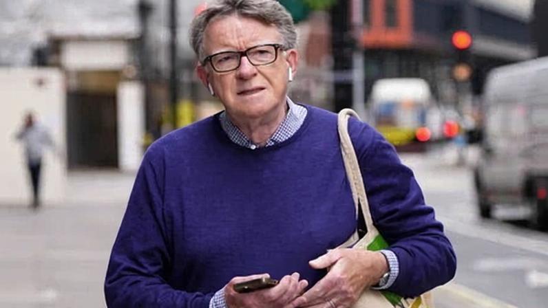 Parlamentares levantam dúvidas sobre documentos de avaliação de Mandelson