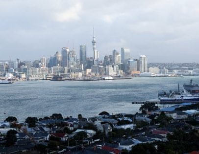 Auckland fica perto de falha geológica, aponta pesquisa