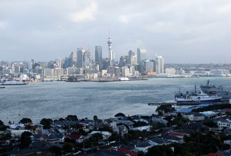 Auckland fica perto de falha geológica, aponta pesquisa