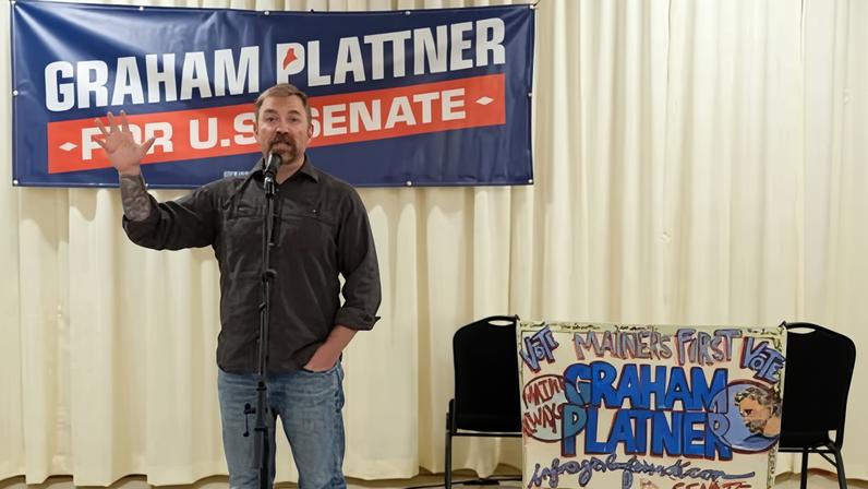 Maine vota enquanto Graham Platner busca vitória na primária do Senado