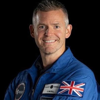 Paralímpico britânico pode ser o primeiro astronauta com deficiência a orbitar