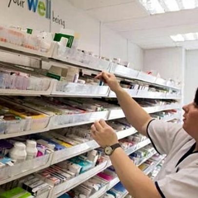 Pacientes da NHS enfrentam pior falta de remédios já registrada