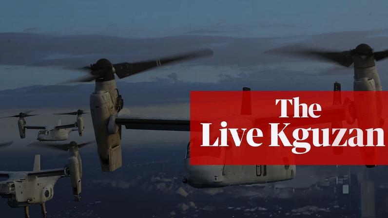 Marines dos EUA planejam estoque permanente de armas em Victoria, Austrália