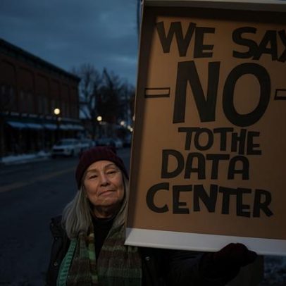Datacenters impulsionam energia limpa dos EUA, mas ameaçam o clima