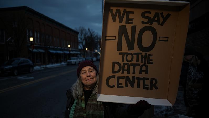 Datacenters impulsionam energia limpa dos EUA, mas ameaçam o clima