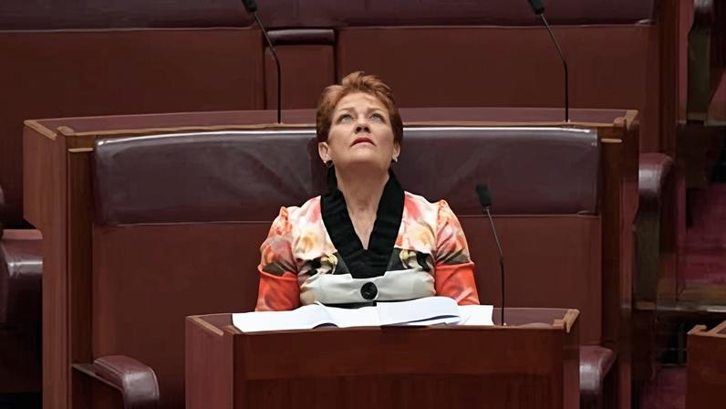 One Nation revela mais de 1 milhão de dólares em ativos ausentes ou sem valor