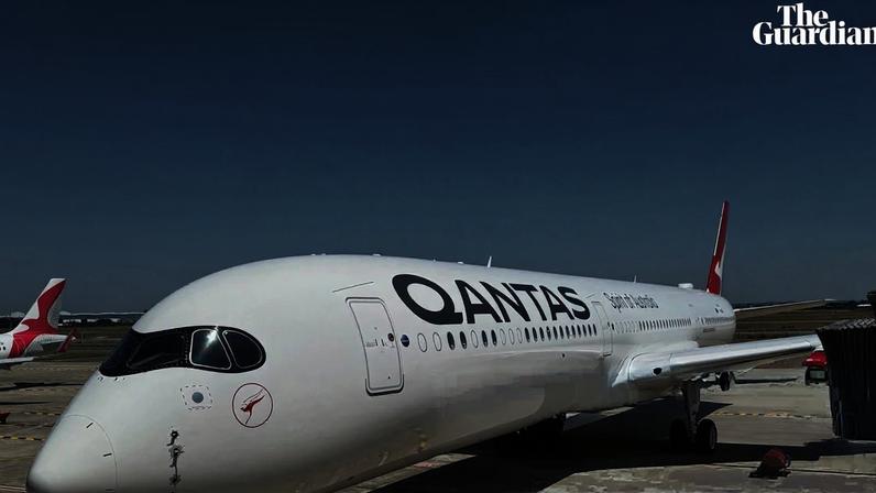 Voos Sydney-Londres sem escalas atrasam; antiaborto é bloqueado em SA