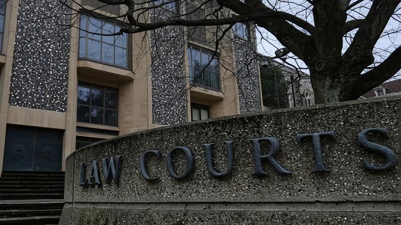 Anwar Ashraf, 39, was sentenced after a trial at Winchester crown court. The judge said it was a ‘miracle’ that Carla Skeites survived the attack.