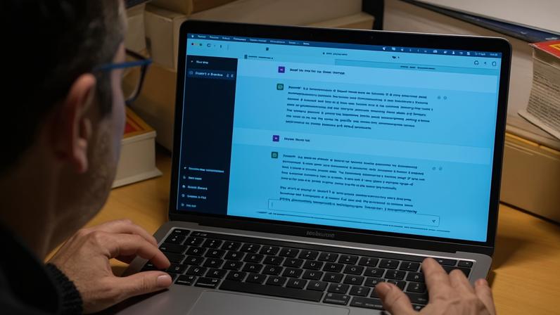 Excesso de uso de chatbots pode reduzir pensamento crítico, aponta estudo