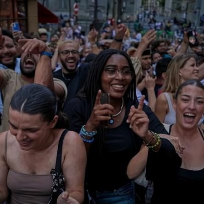 Paris se prepara para 2 milhões na Fête de la Musique com alerta de calor